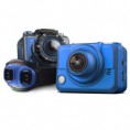Camara deportes Sport Cam Pro Energy Sistem Full HD 30fps, Wifi, accesorios pro pack, mando remoto